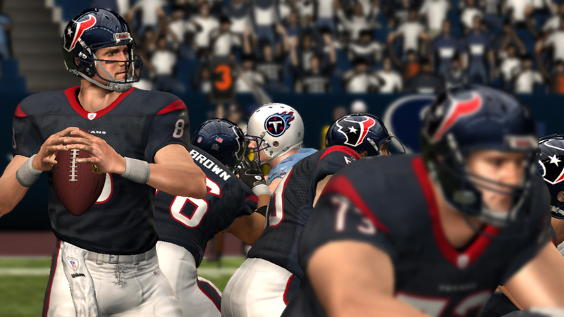 Illustration for article titled Madden NFL 10 Screens